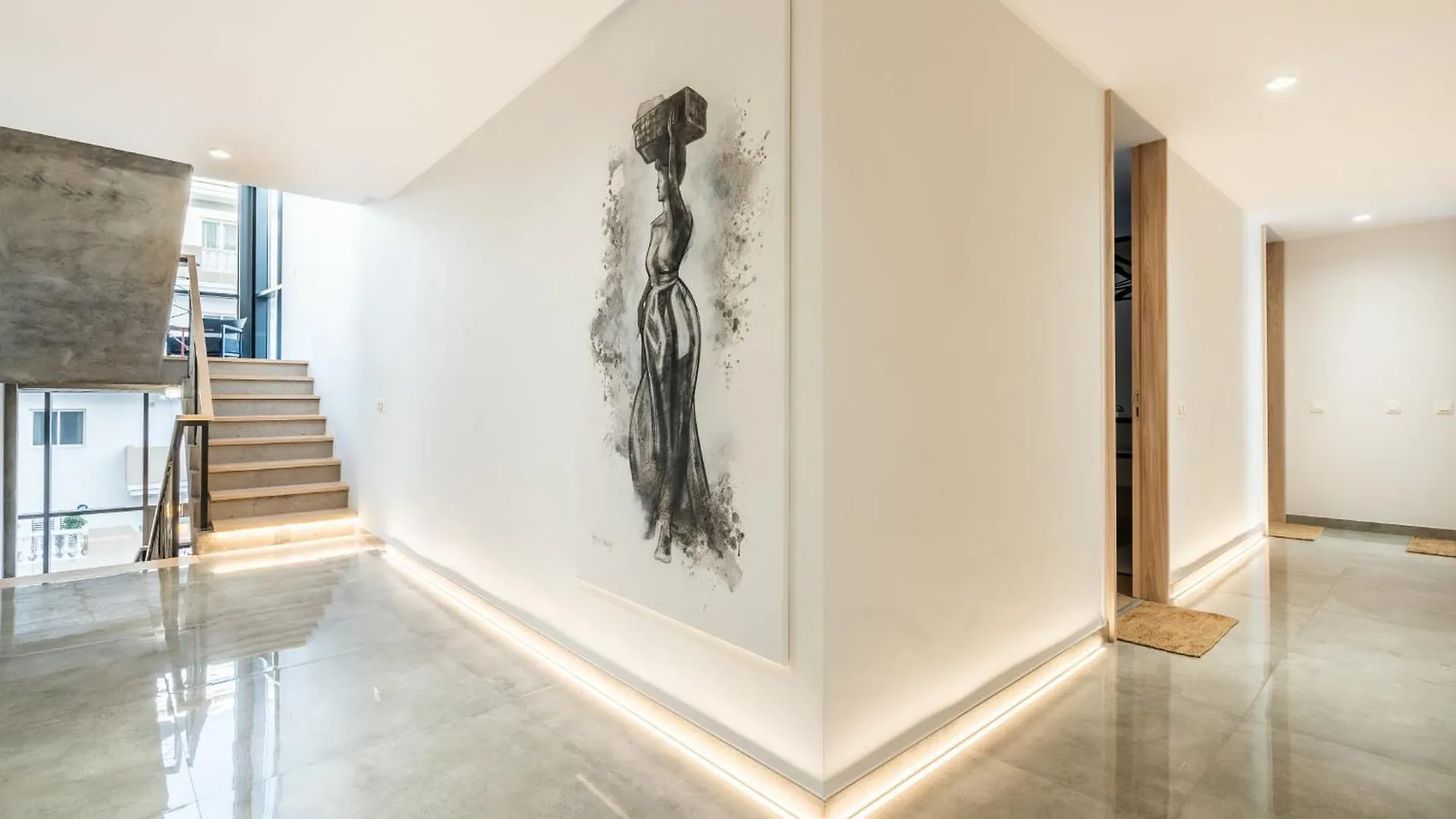 Apartmán Tierrazul Art Boutique Rose Sweet Suite Costa Adeje
