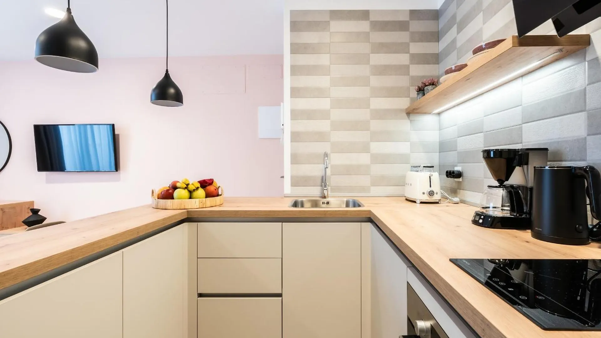 Tierrazul Art Boutique Rose Sweet Suite Costa Adeje  Apartment Costa Adeje (Tenerife)