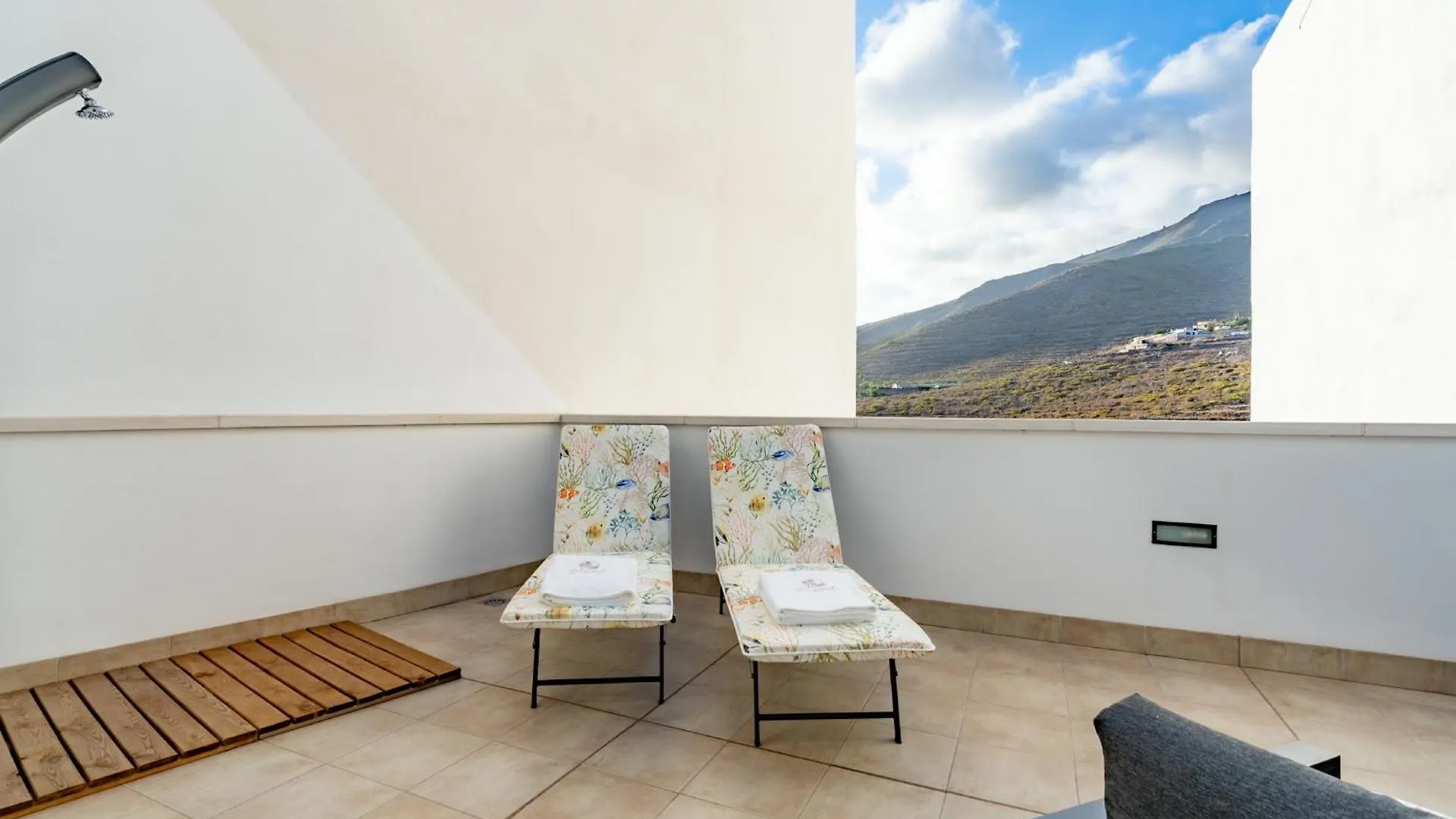Apartmán Tierrazul Art Boutique Rose Sweet Suite Costa Adeje  Španělsko