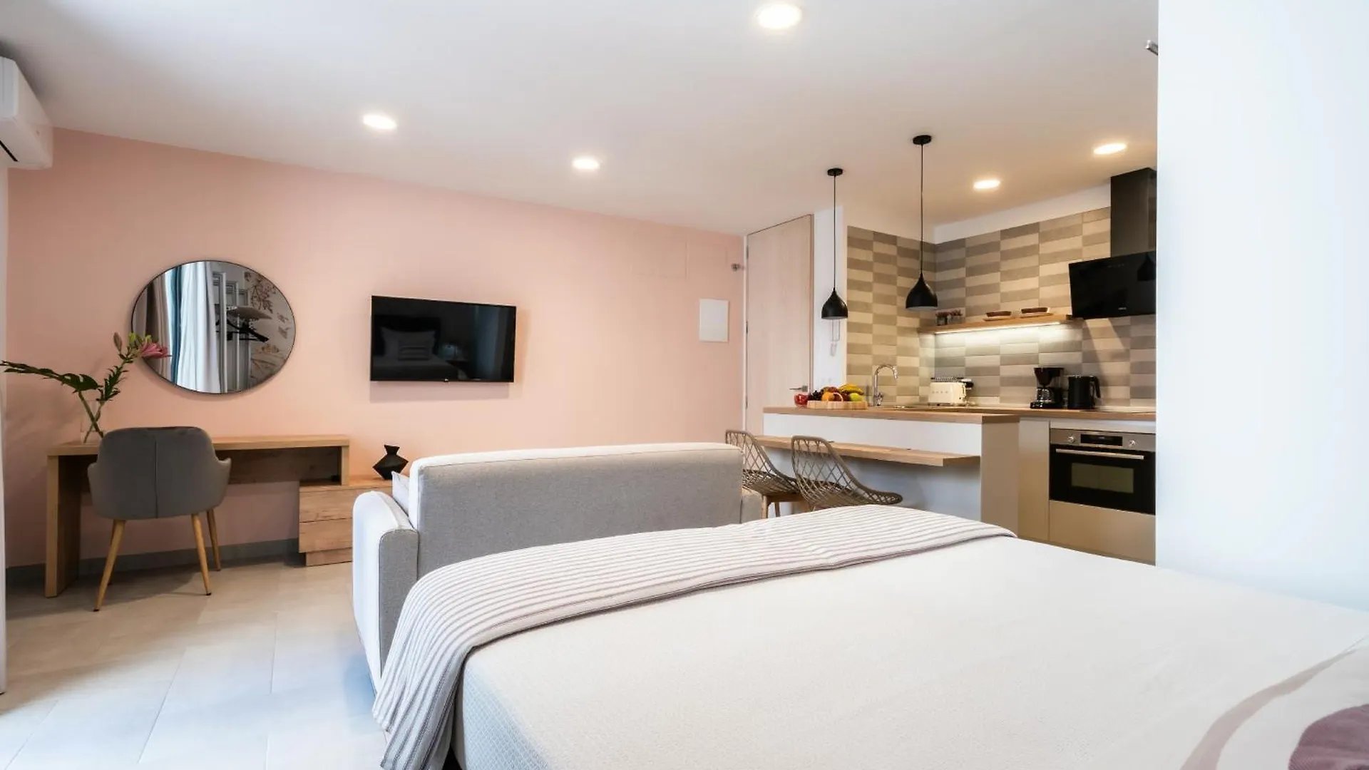 Apartment Tierrazul Art Boutique Rose Sweet Suite Costa Adeje