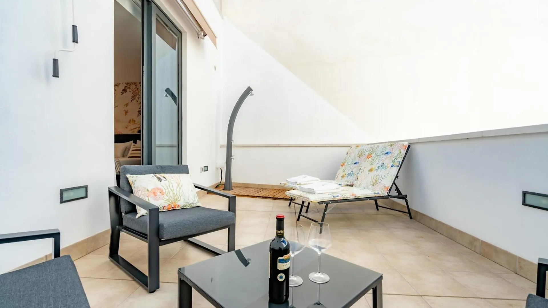 Apartmán Tierrazul Art Boutique Rose Sweet Suite Costa Adeje