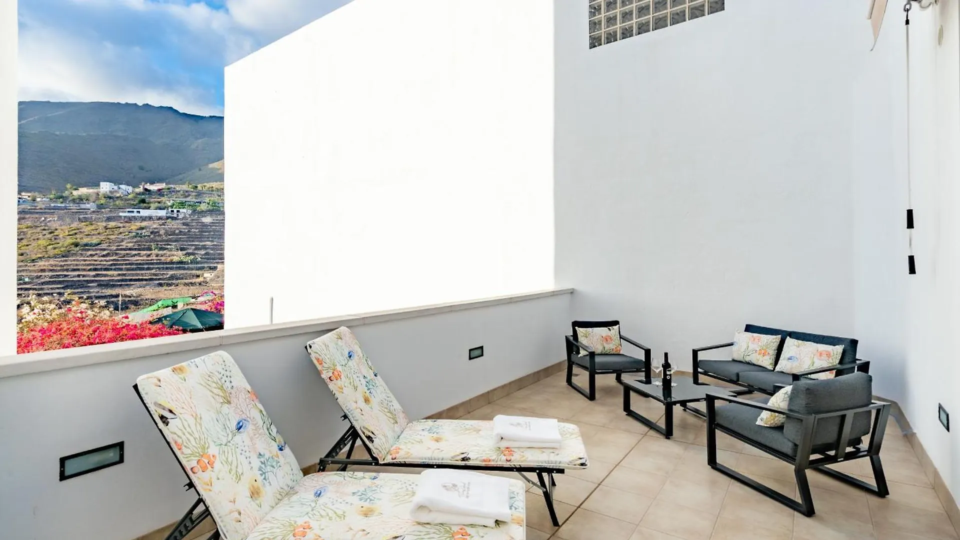 Tierrazul Art Boutique Rose Sweet Suite Costa Adeje  Apartmán Costa Adeje (Tenerife)