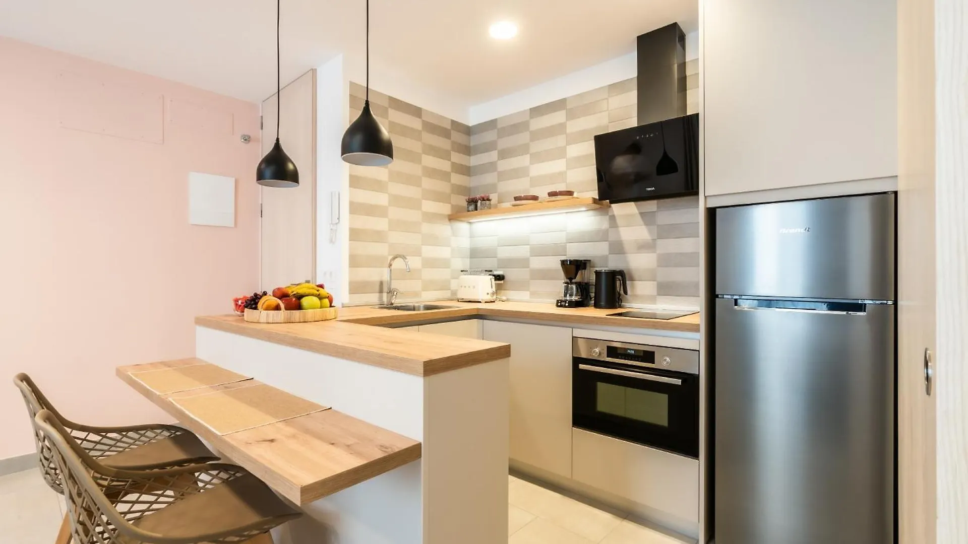 Tierrazul Art Boutique Rose Sweet Suite Costa Adeje  Διαμέρισμα Costa Adeje (Tenerife)