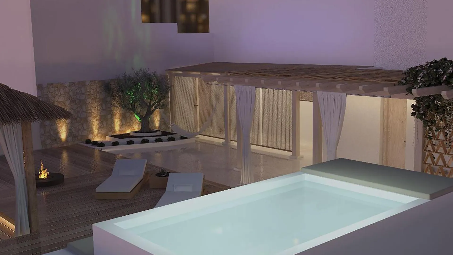 Διαμέρισμα Tierrazul Art Boutique Rose Sweet Suite Costa Adeje