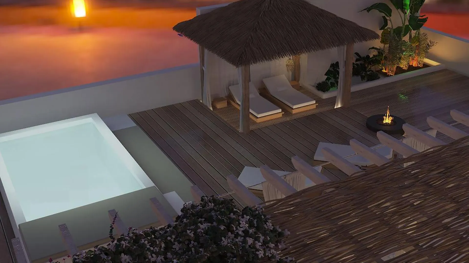 Tierrazul Art Boutique Rose Sweet Suite Costa Adeje  0*, Costa Adeje (Tenerife) Ισπανία